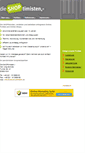 Mobile Screenshot of die-shoptimisten.de